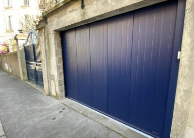 Porte de garage_woodworks