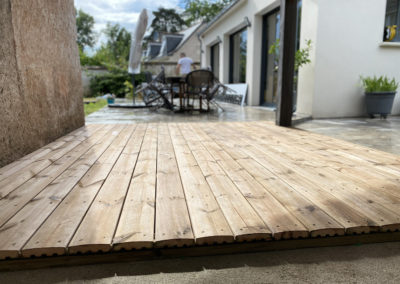 Terrasse appentis bois_woodworks